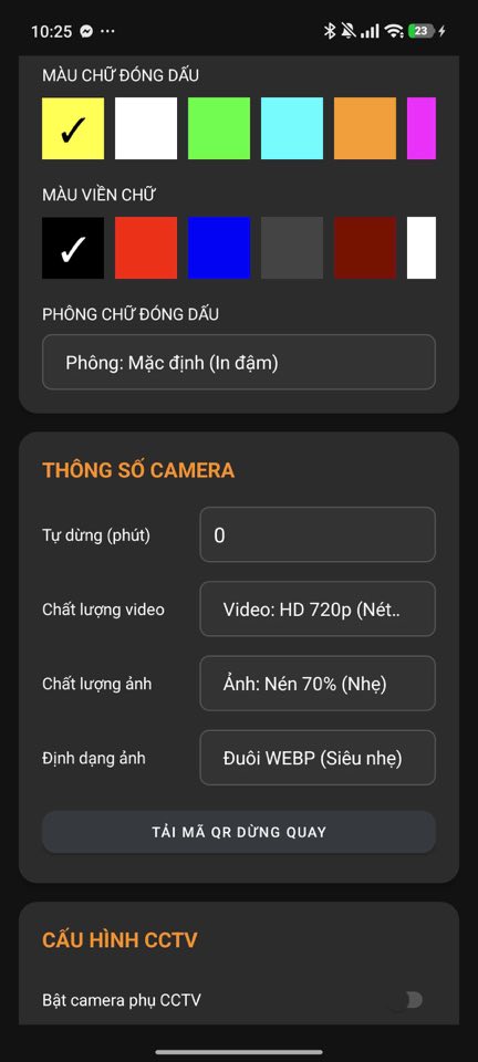 Video Pro lùi mốc giờ