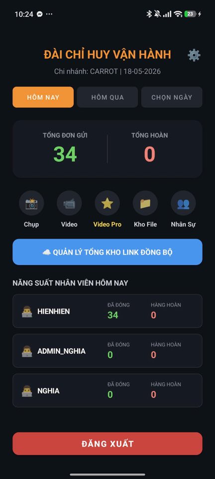 Chụp ảnh đối soát 1