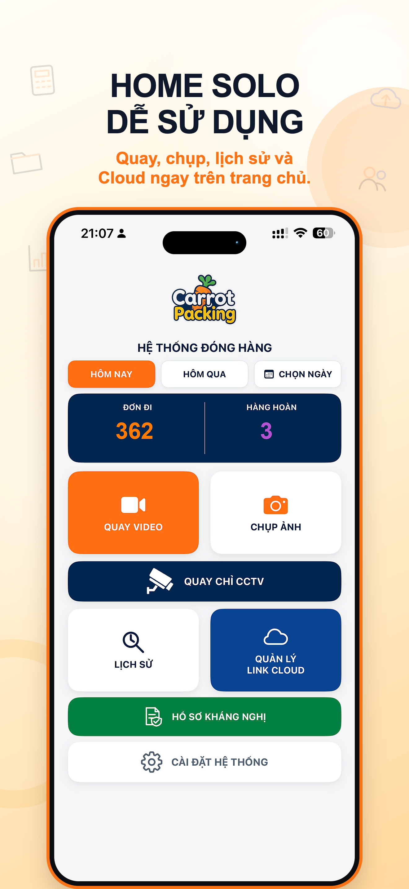 Tổng quan Home Solo